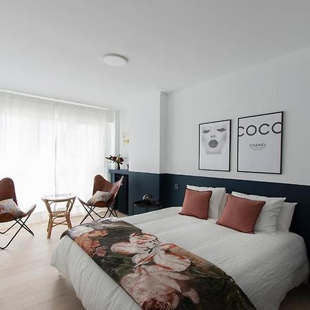 El Balcon De Plaza Santo Domingo Lejlighed Zaragoza Eksteriør billede