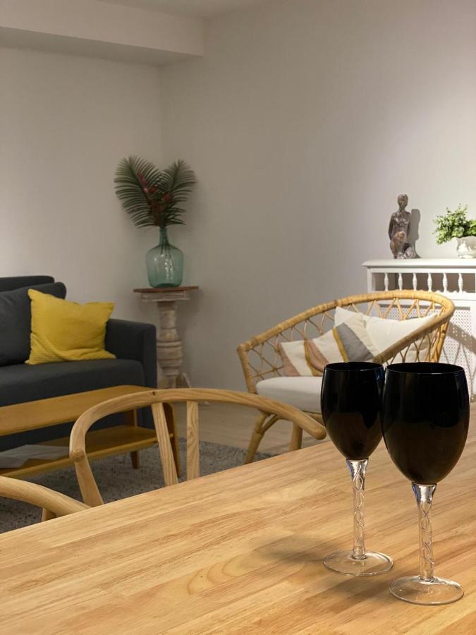El Balcon De Plaza Santo Domingo Lejlighed Zaragoza Eksteriør billede