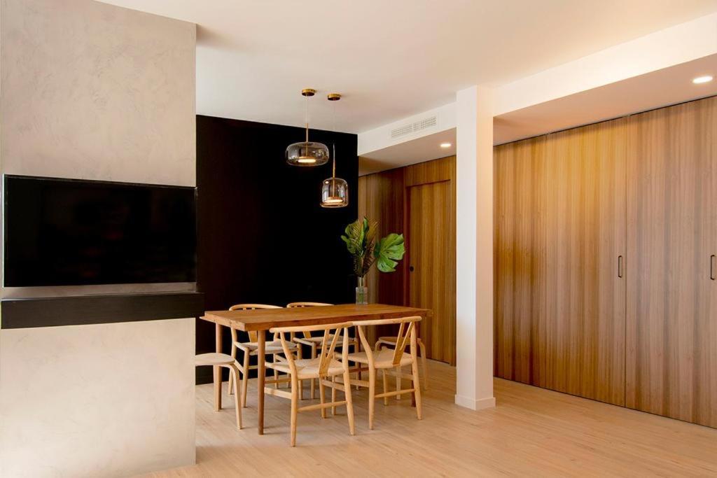 El Balcon De Plaza Santo Domingo Lejlighed Zaragoza Eksteriør billede